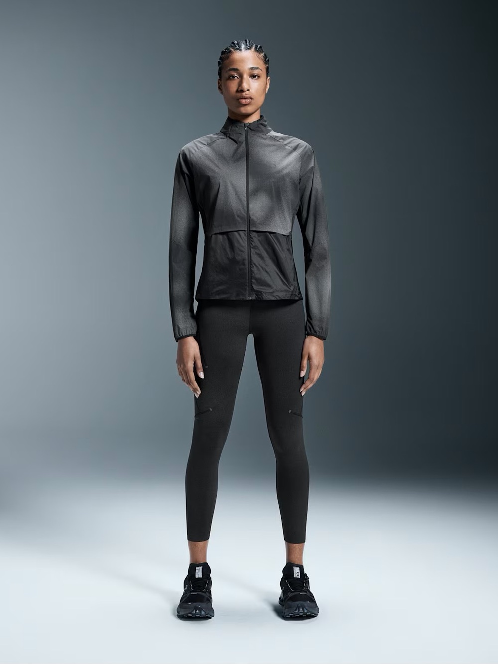 On Running lumos Jacket